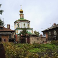 Старый Серпухов :: Владимир Гришин