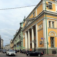 улочки переулочки :: Олег Лукьянов