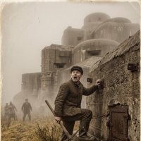 Субботник :: дмитрий мякин