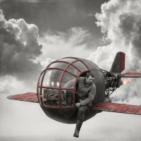 Посадка :: дмитрий мякин