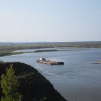 Р. ОКА :: Владимир 