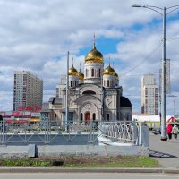 На улицах Самары :: Надежда 