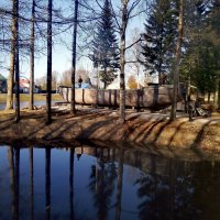 весенний день :: Сергей Кочнев