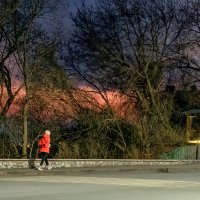 Наедине... :: Сергей Шатохин 