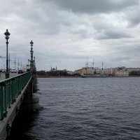 Нева :: Наталья Герасимова