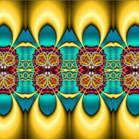 фрактал. :: Mila 