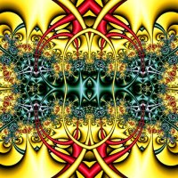 фрактал. :: Mila 