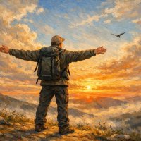 "Полёт" :: Денис Бочкарёв