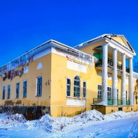 Прошлое великолепие :: Александр Силинский