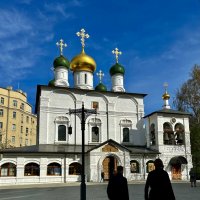 Сретенский монастырь :: Натали 