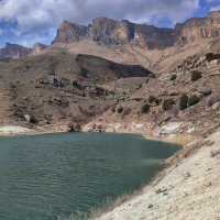 Озеро Гижгит :: Мариша Тим