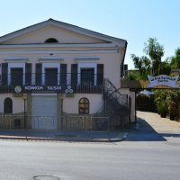 Керчь. Кафе-бар «Kannam Sushi». :: Пётр Чернега