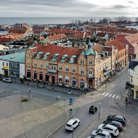 Симрисхамн с высоты птичьего полёта :: Alexandеr P