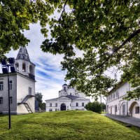 Новгородские зарисовки :: Евгений 