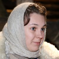 Уличный портрет :: Владимир59 