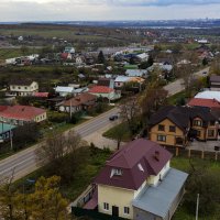 С высоты  птичьего  полёта :: Владимир Гришин