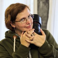 Евгения :: Владимир Гришин