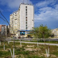 Актау :: Анатолий Чикчирный