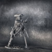 Джон Сильвер :: Юрий Афонин