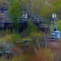 ... тайны  Замкадья... :: galalog galalog