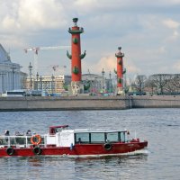 Санкт-Петербург :: Борис Русаков