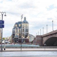 Московские Пейзажи :: юрий поляков