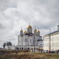 Успенский собор :: Andrey Lomakin