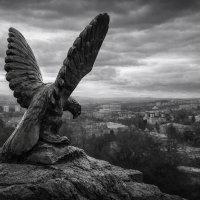 Каменный дозор :: Андрей Васильев