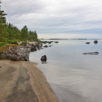 Укромное место :: Александр Хаецкий