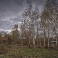 "Весна на пустынной улице"© :: Владимир Макаров