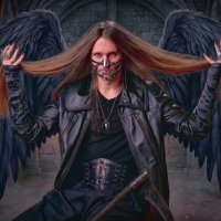 Black Angel :: Valentin Bondarenko