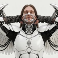 White Angel :: Valentin Bondarenko