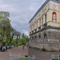 Павильон «Холодная баня» :: Татьяна Машошина