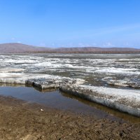 Весенний Амур :: Виктор Иванович Чернюк