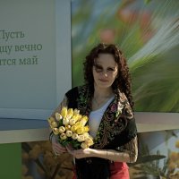 Ждем майские деньки) :: Олег 