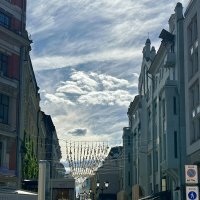 Небо главное :: Натали 