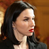 Уличный портрет :: Владимир59 