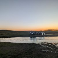 Переправа :: Андрей Хлопонин