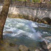 Вешнние   воды  шумят :: Валентин Семчишин