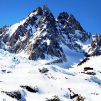 Switzerland Франция/Шамони-3842м ... :: "The Natural World" Александер