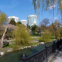 Пейзажи Крыма :: Валентин Семчишин