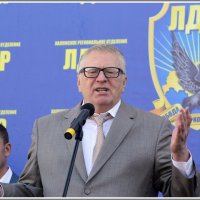 Жириновский В. В. :: Владимир Попов