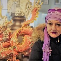 Выставка из  фарфора :: Лана 