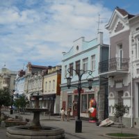 Самара. Ул. Ленинградская :: Надежда 