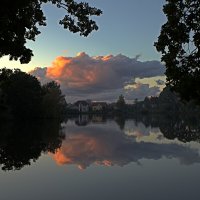 Отражение :: Виктор Савельев