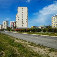 Актау :: Анатолий Чикчирный