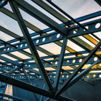 Железо и немного солнца. :: Игорь Викторов