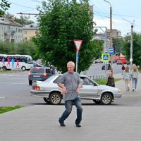 «Подшофе» :: Михаил К