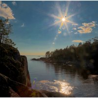 Остров Кий :: Валентин Кузьмин