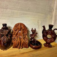 ОБЛИВНАЯ   КЕРАМИКА :: Анатолий Малобродский